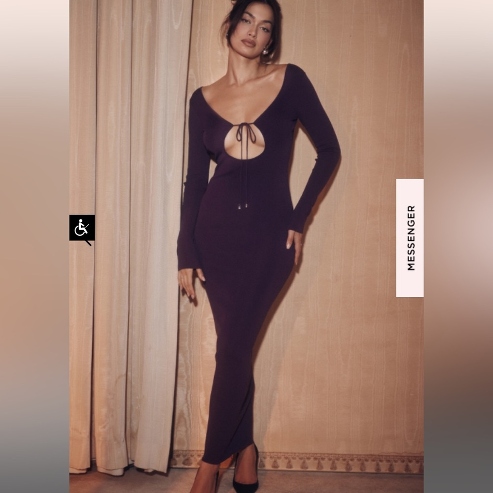 House of Cb Keana dress